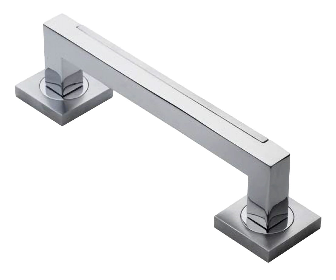 Ручка-скоба ISLAND PH CRO, цвет - хром фото 1 Ручка-скоба ISLAND PH CRO, цвет - хром фото купить Киров