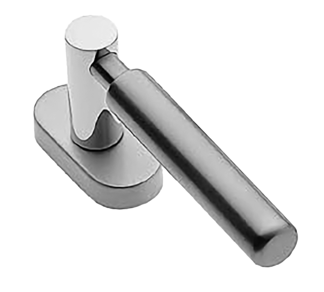 Ручка оконная CLOUD W1 CRO, цвет - хром фото купить Киров