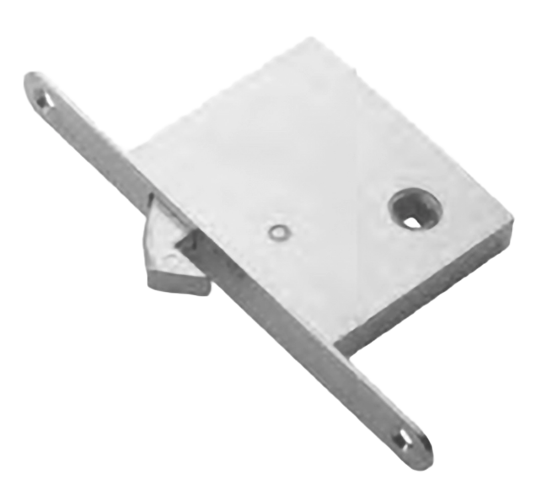 Защелка WC ART.SR1 CRO для раздвижной двери, цвет - хром фото купить Киров