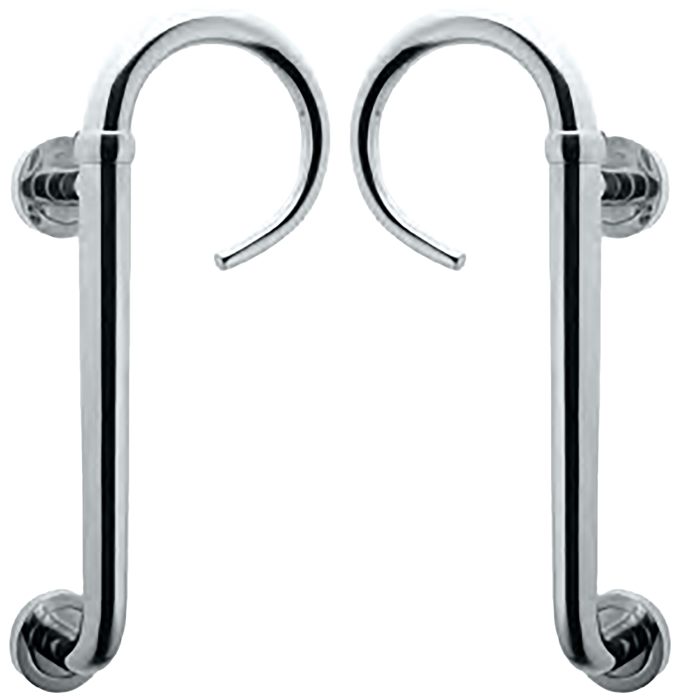 Ручка-скоба LANGOUST PH CRO, цвет - хром фото 1 Ручка-скоба LANGOUST PH CRO, цвет - хром фото купить Киров