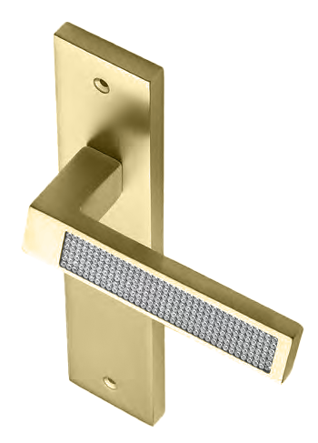 Ручка на планке DOLCE VITA PL OSA, цвет матовое золото фото 2 Ручка на планке DOLCE VITA PL OSA, цвет матовое золото фото купить в Кирове