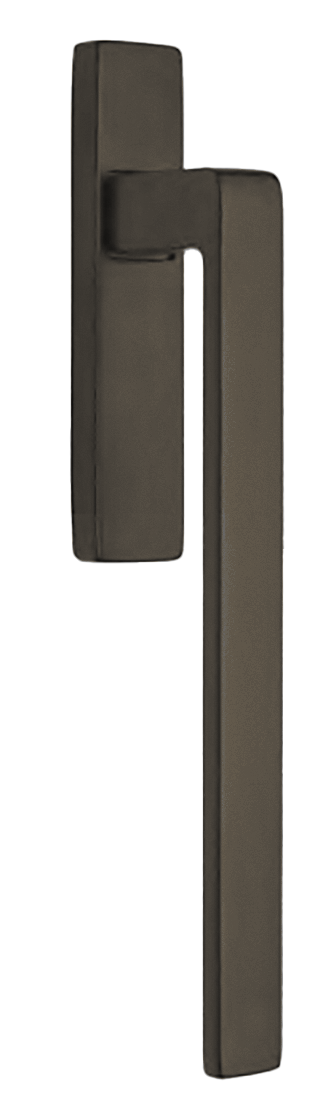 Пара ручек-скоб на планке HORIZONT ASY/Q ANT под ключ Буратино для раздвижных дверей, цвет антрацит фото 2 Пара ручек-скоб на планке HORIZONT ASY/Q ANT под ключ Буратино для раздвижных дверей, цвет антрацит фото купить в Кирове