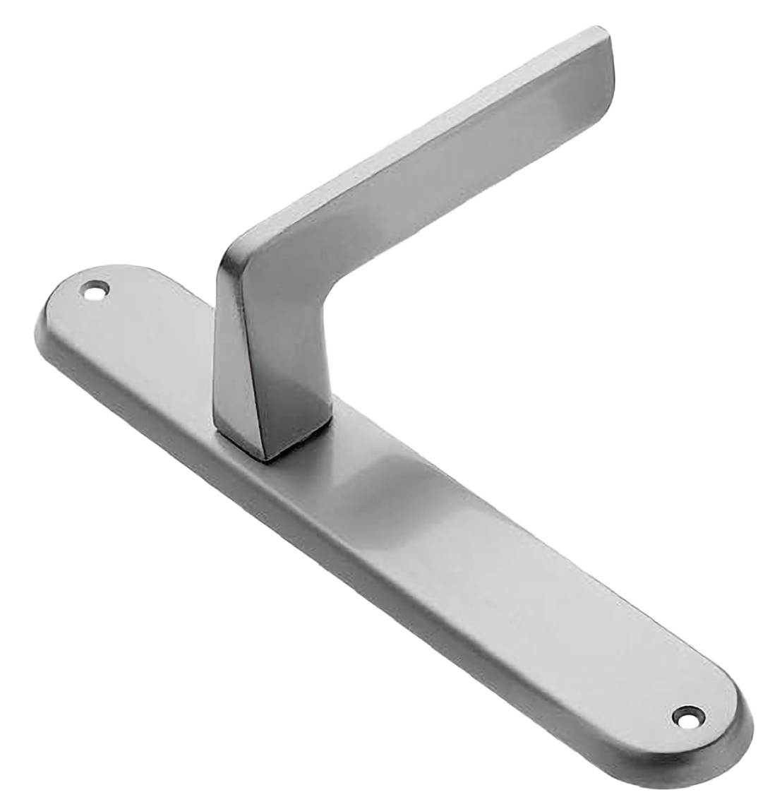 ROCK PL CSA, ручка на планке, цвет - матовый хром фото купить в Кирове