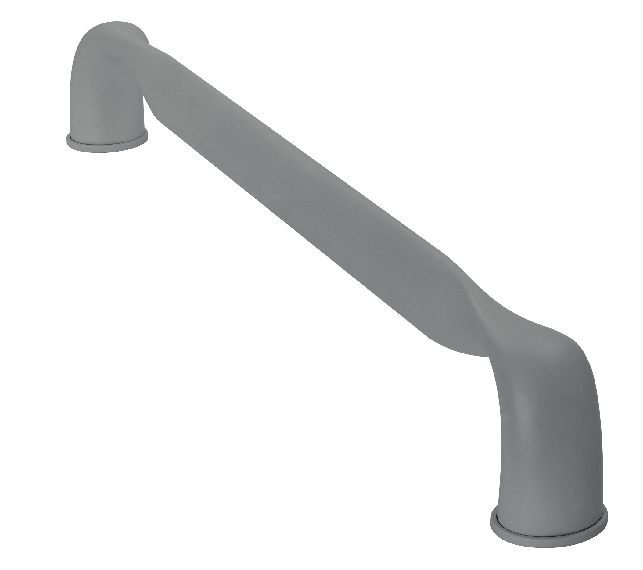 Ручка-скоба LVB PH SSW, цвет Стокгольмский снегопад/Stockholm Snowfall фото купить Киров