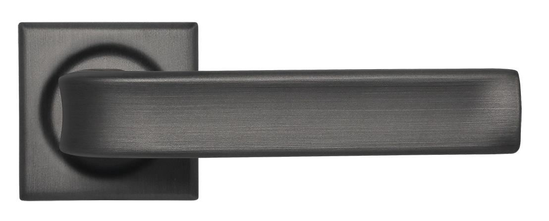 Ручка дверная THE BUS STATION S7 SST на квадратной розетке, цвет Летняя гроза/Summer Storm фото купить в Кирове