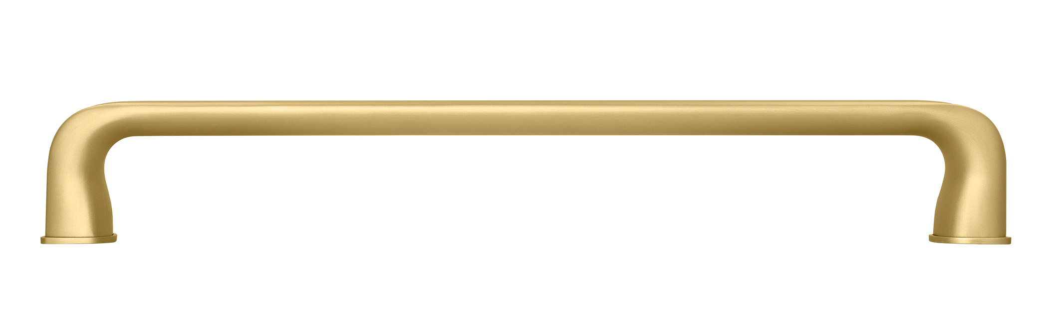 Ручка-скоба THE BUS STATION PH AH, цвет Осенний мёд/Autumn Honey фото фурнитура Киров