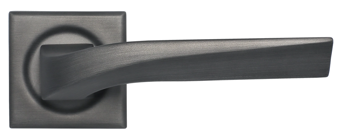 Ручка дверная WD CONCERT HALL S7 SST на квадратной розетке, цвет Летняя гроза/Summer Storm фото купить в Кирове