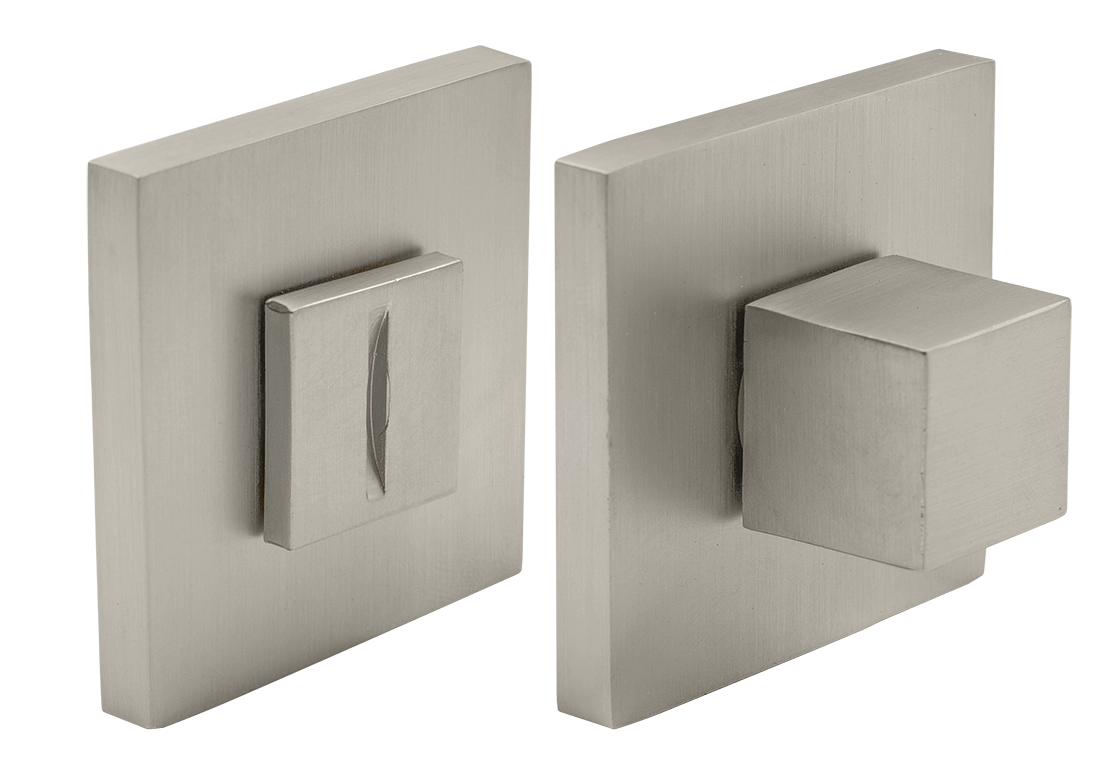 Завертка сантехническая MH-WC-S6 MSN на квадратной розетке 6мм цвет матовый сатинированный никель фото купить Киров