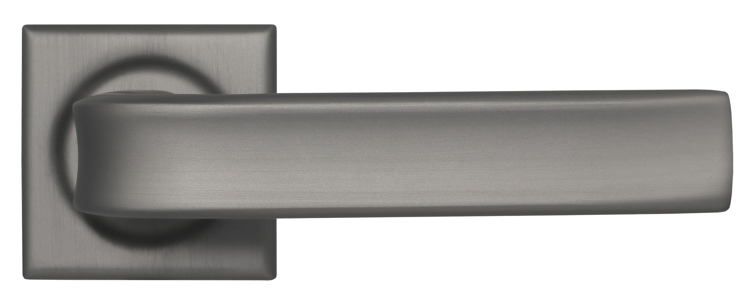 Ручка дверная THE BUS STATION S7 WF на квадратной розетке, цвет Зимняя стужа/Winter Frost фото купить в Кирове