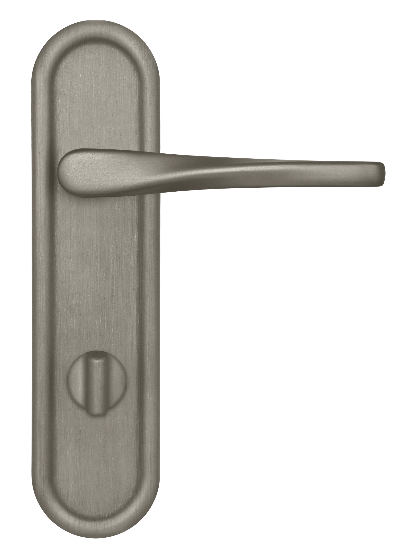 Ручка дверная THE OLYMPICS PLR SMI на планке, цвет Весенняя дымка/Spring Mist фото купить в Кирове