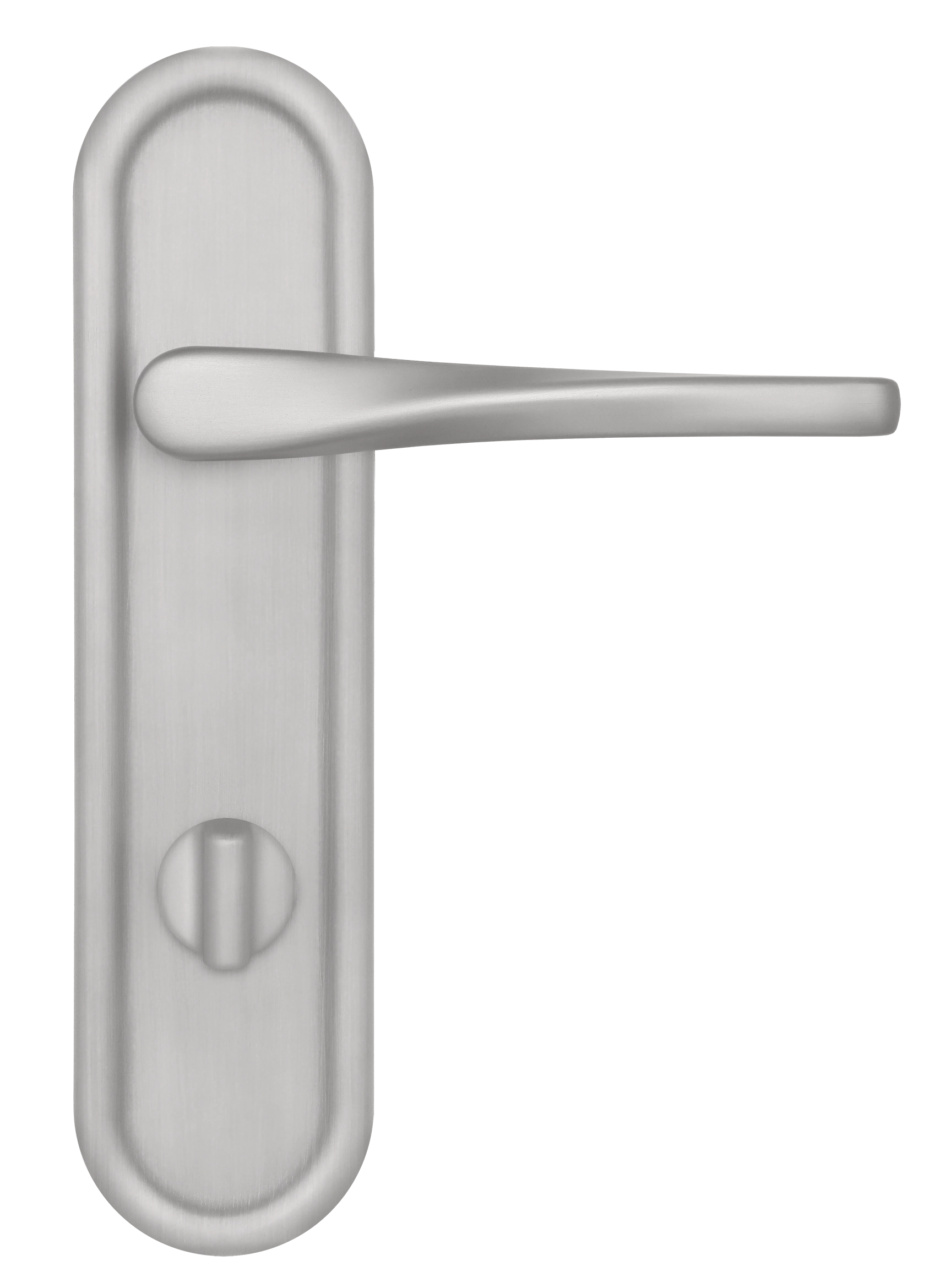 Ручка дверная THE OLYMPICS PLR SSW на планке, цвет Стокгольмский снегопад/Stockholm Snowfall фото купить в Кирове