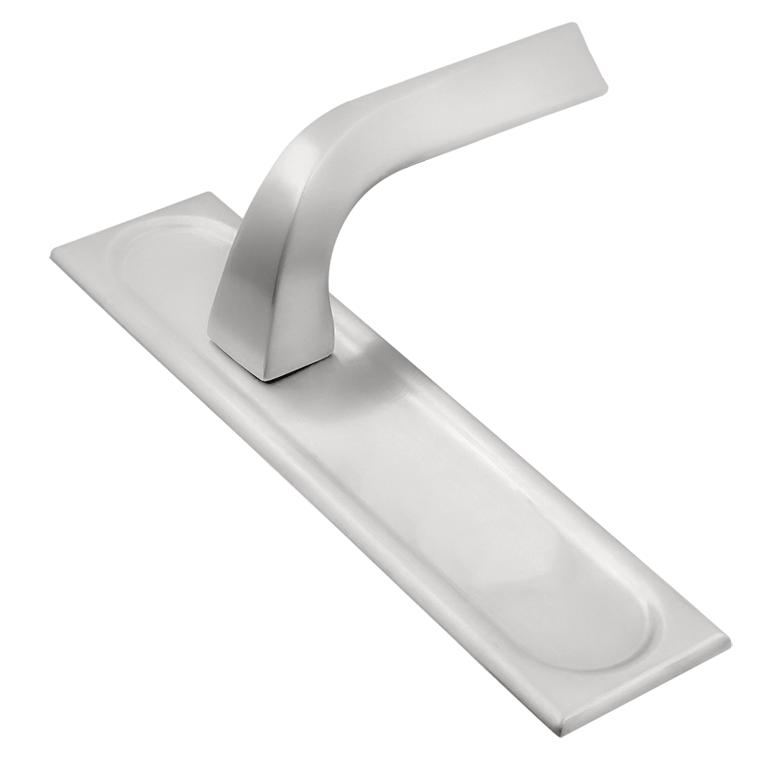 Ручка дверная WD CONCERT HALL PLS SSW на планке, цвет Стокгольмский снегопад/Stockholm Snowfall фото купить Киров