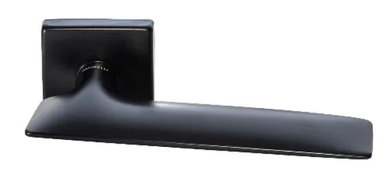 GALACTIC S5 NERO, ручка дверная, цвет - черный фото купить Киров