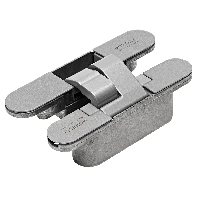 HH-19 SC, скрытая петля, цвет - мат.хром фото купить Киров