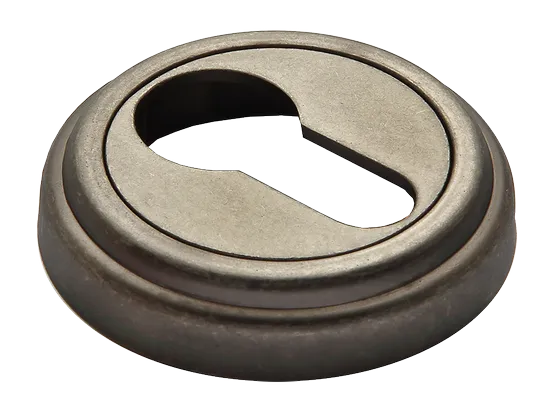 MH-KH-CLASSIC OMS, накладка на ключевой цилиндр, цвет - старое мат.серебро фото купить Киров