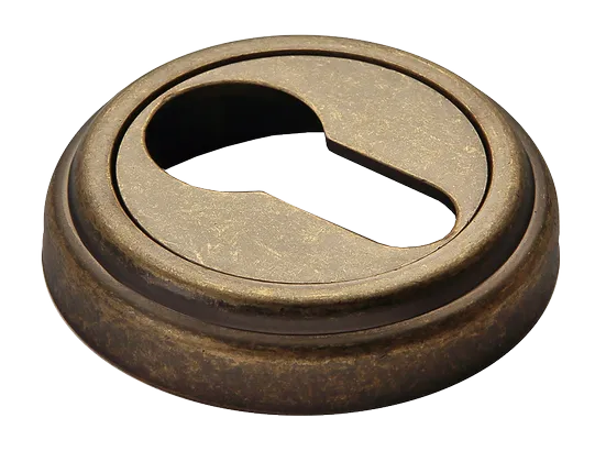 MH-KH-CLASSIC OMB, накладка на ключевой цилиндр, цвет-старая мат.бронза фото купить Киров